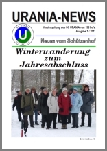 Ausgabe 01/2011