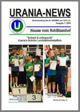 Ausgabe 01/2010